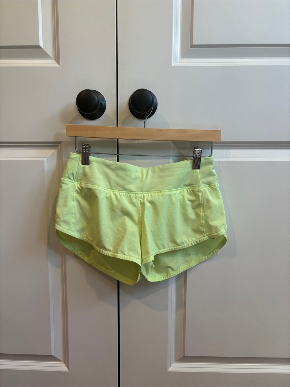 lululemon athletica speed up Running Shorts